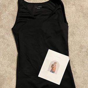 Lalabu Soothe shirt Black medium New